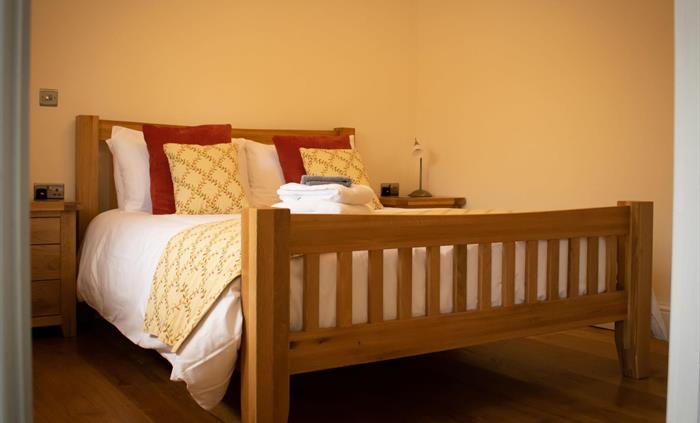 Y Cennen King Room